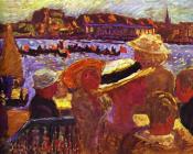 皮耶 勃纳尔 : Hambourg, Picnic